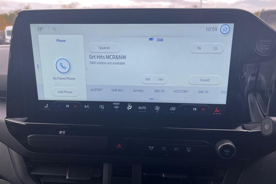 Used Ford TRANSIT CUSTOM 22