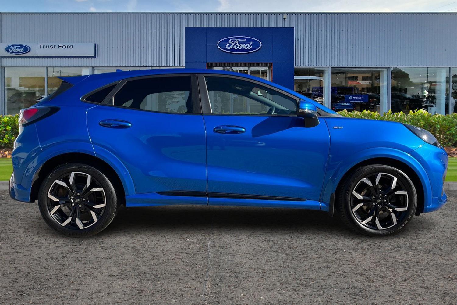 Ford Puma Photo 2