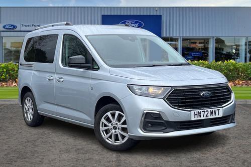 Used Ford Tourneo Connect HW72MVT 1