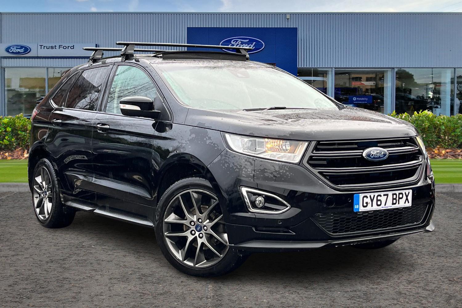 Ford Edge Photo 0
