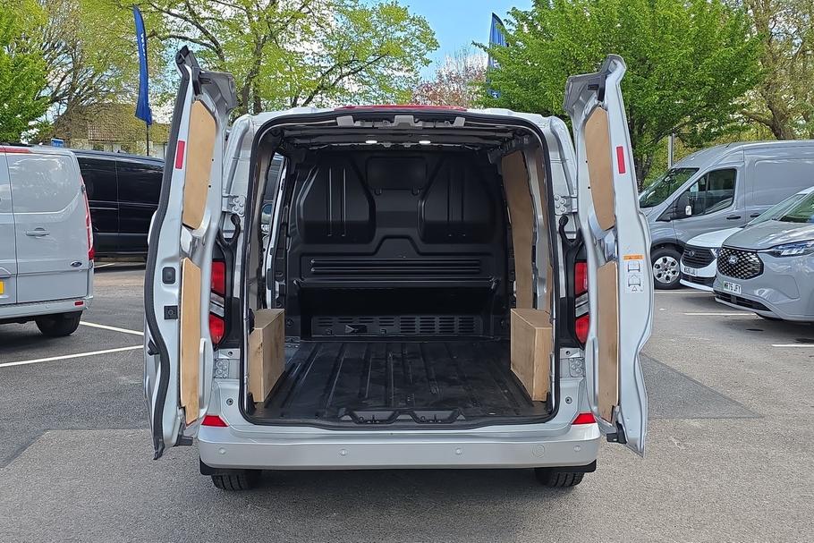 Used FORD TRANSIT CUSTOM KX75GPK 6