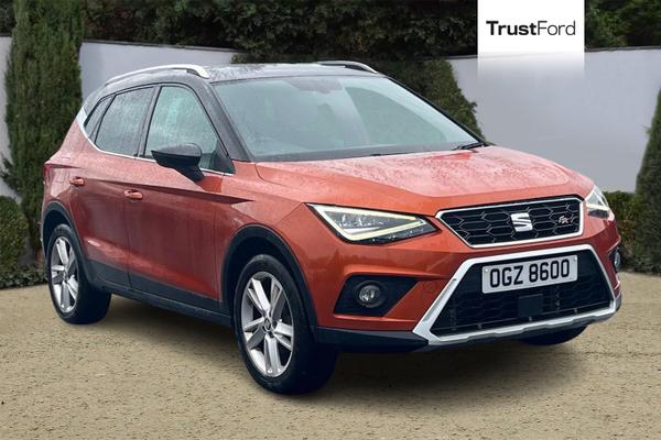Used SEAT Arona OGZ8600