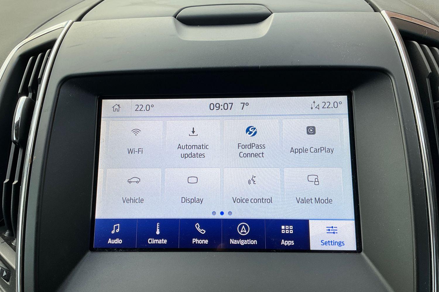 Ford S-MAX Photo 26