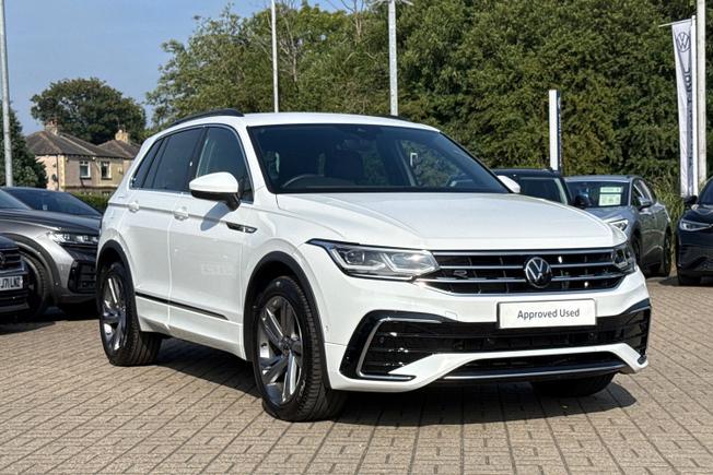 VOLKSWAGEN Tiguan Photo 31