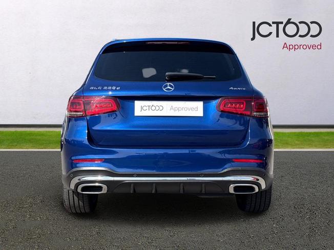 MERCEDES-BENZ GLC Photo 7