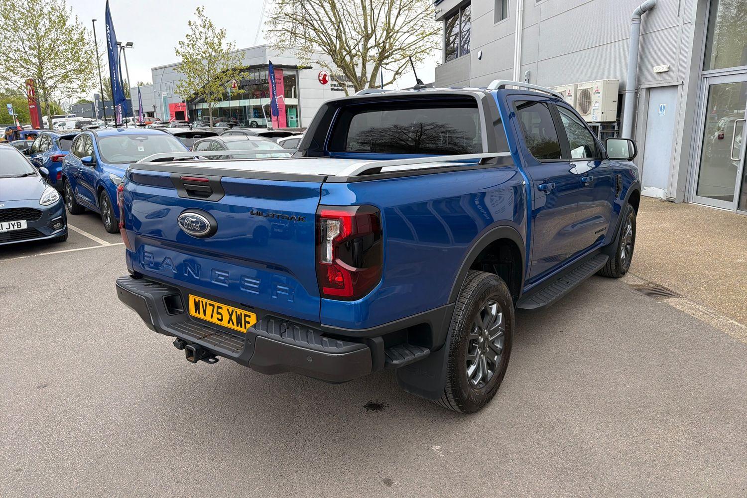 Ford RANGER Photo 37