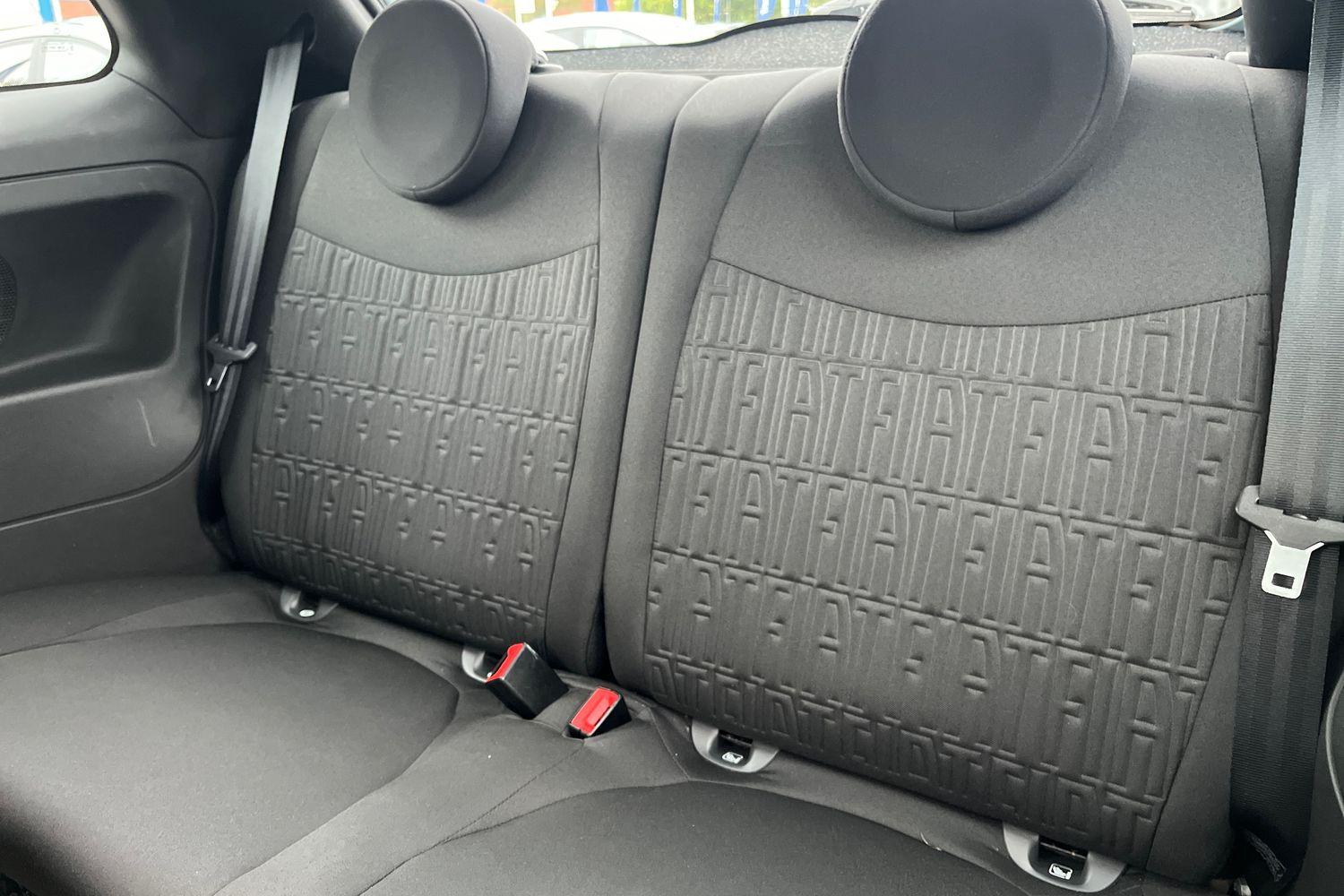 Fiat 500 Photo 19