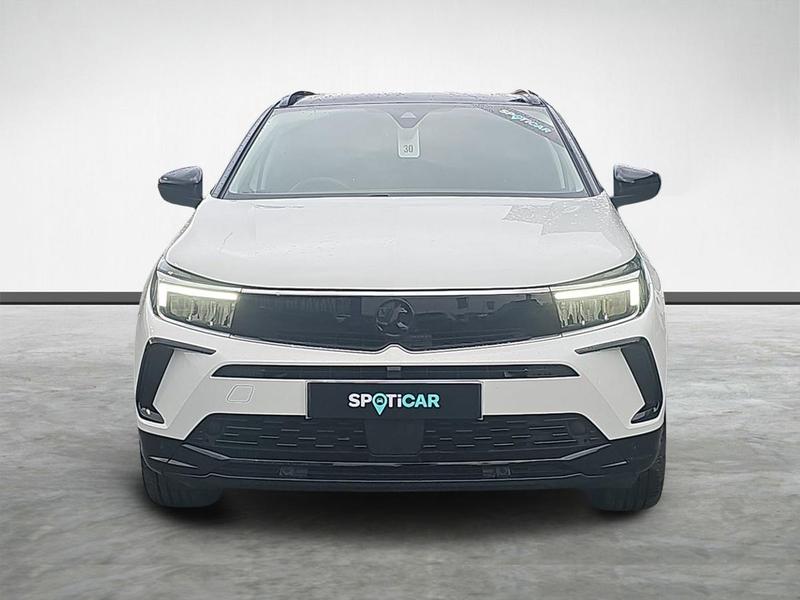 Used Vauxhall Grandland BG23ZXS 9