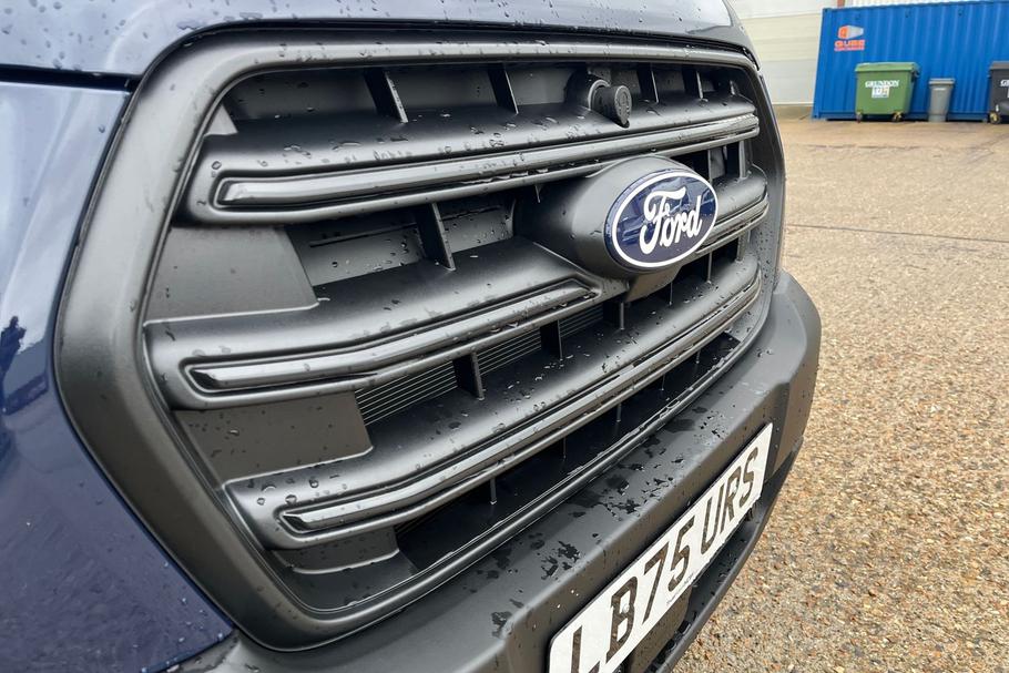 Used Ford TRANSIT LB75URS 38
