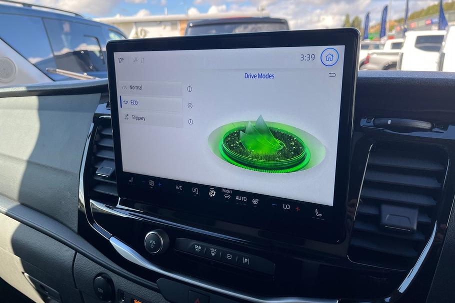 Used Ford E-TRANSIT 26