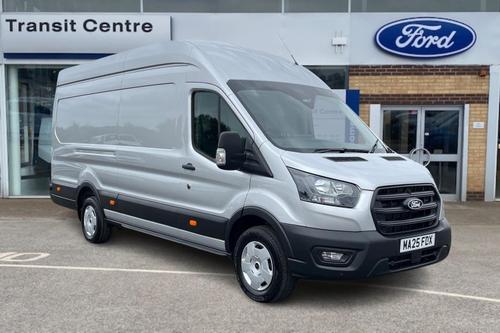 Used Ford TRANSIT MA25FDX 1