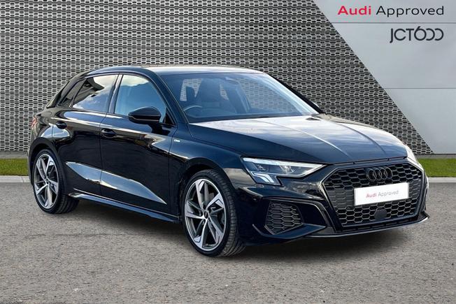 AUDI A3 Photo 1