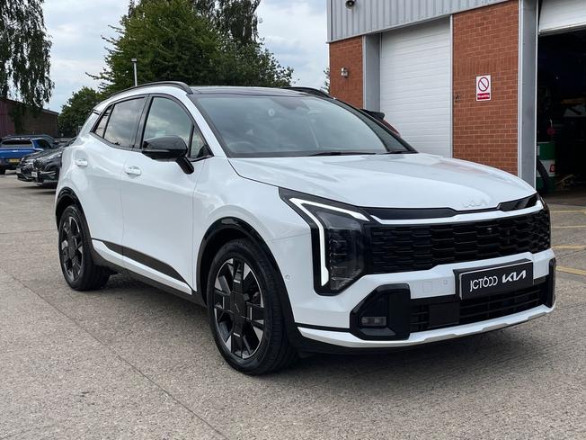 KIA Sportage Photo 23