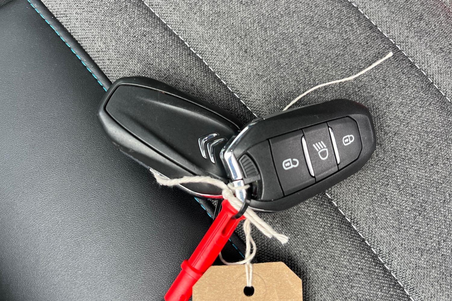 Citroen C4 Photo 21