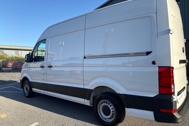 Volkswagen Crafter Photo 50