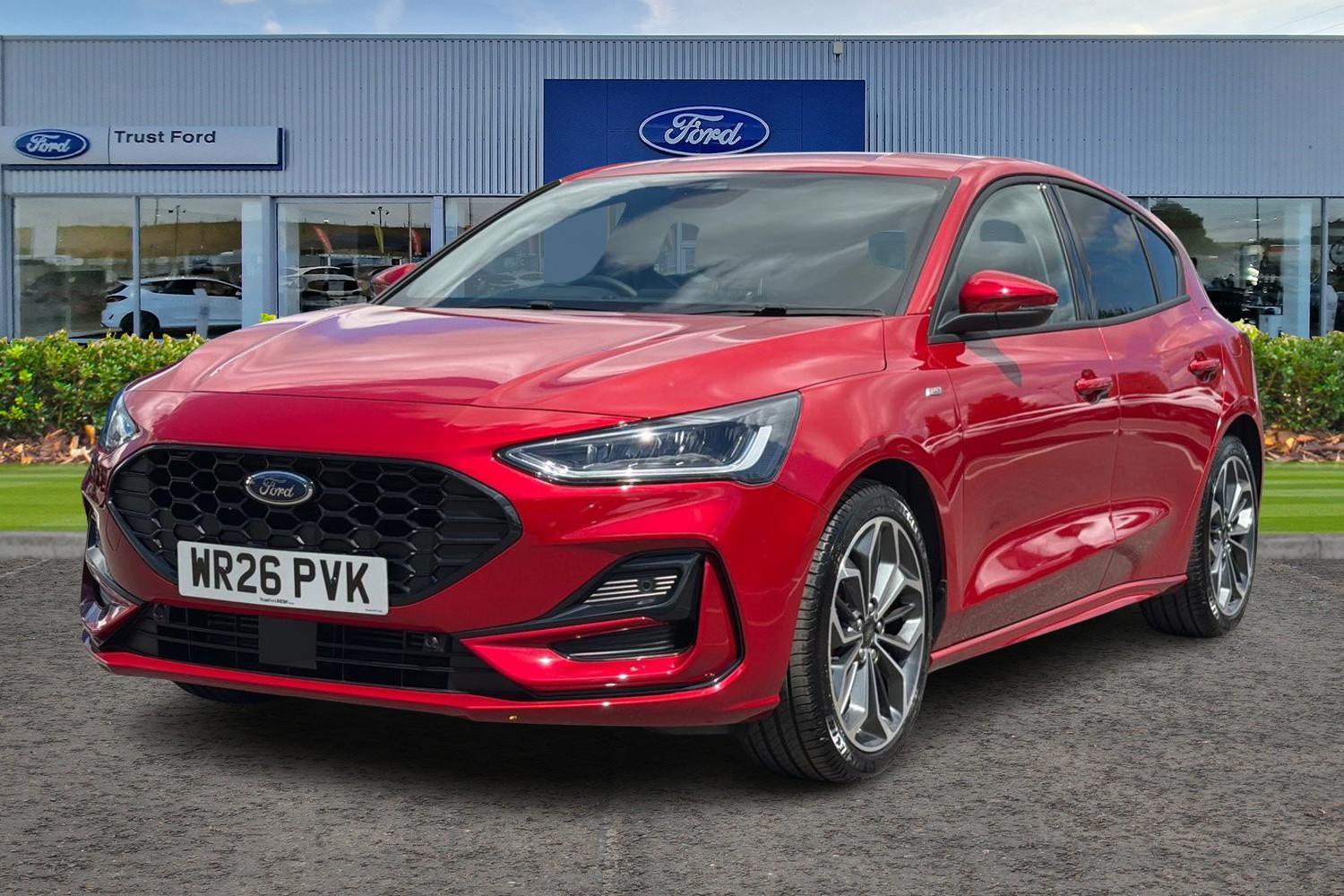 Ford FOCUS Photo 4