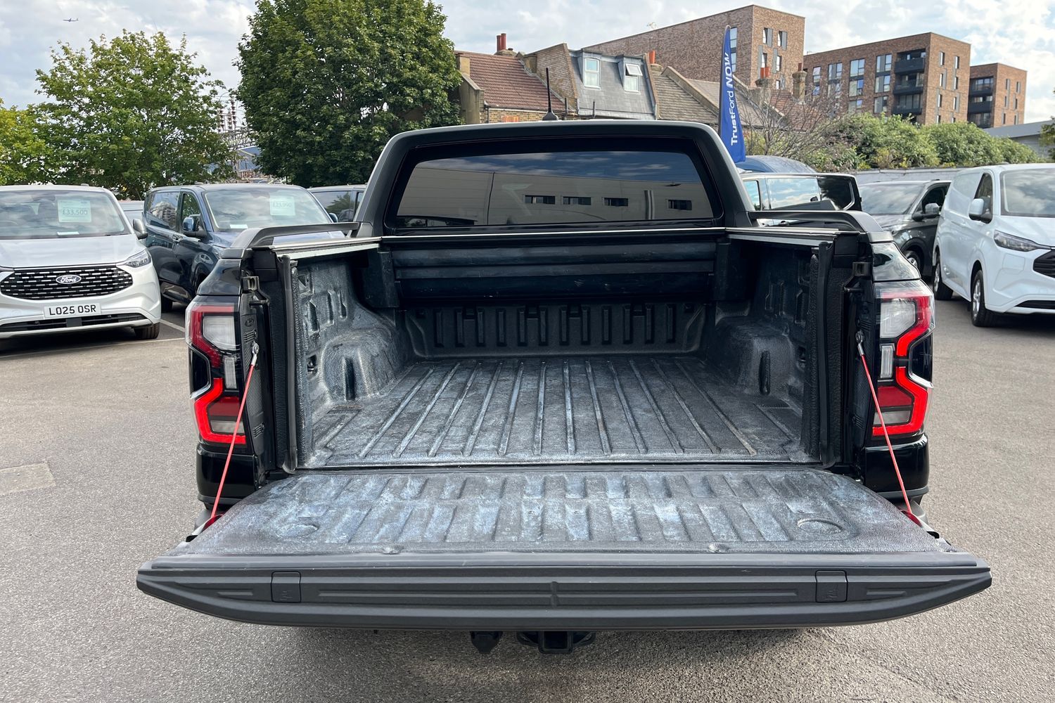 Ford RANGER Photo 5