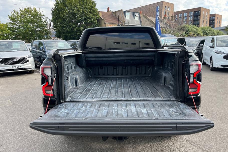 Used Ford RANGER LE24BZW 6