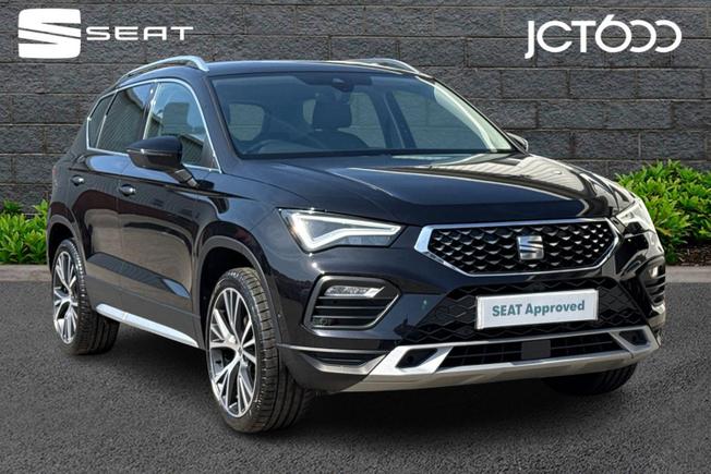 SEAT Ateca Photo 1