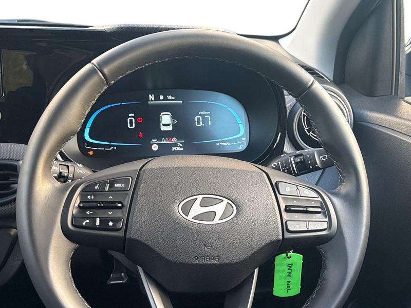 Used Hyundai i10 DV74NXL 13