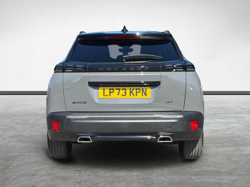 Used Peugeot 2008 LP73KPN 4