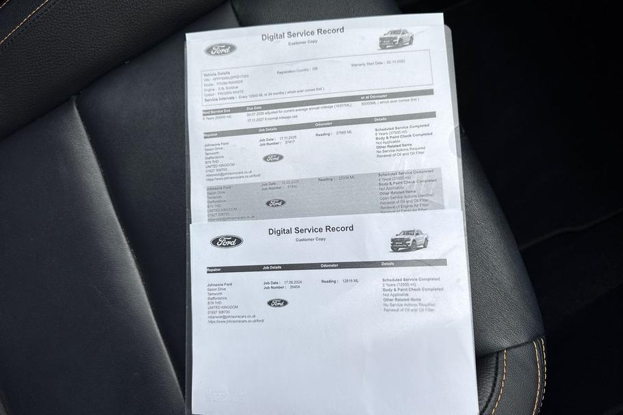 Used Ford RANGER BU73EFH 8