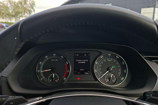 Skoda Octavia Photo 15