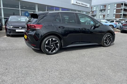 Volkswagen ID.3 Photo autoimg-6896a03b832405f6c8bf5480d37621c13265b3e8.jpg