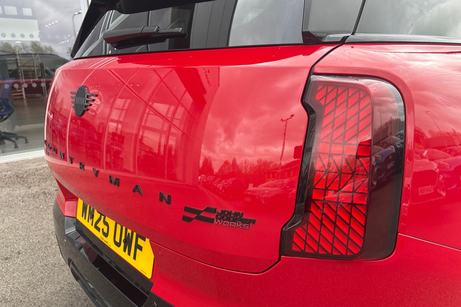 MINI Countryman Photo 37