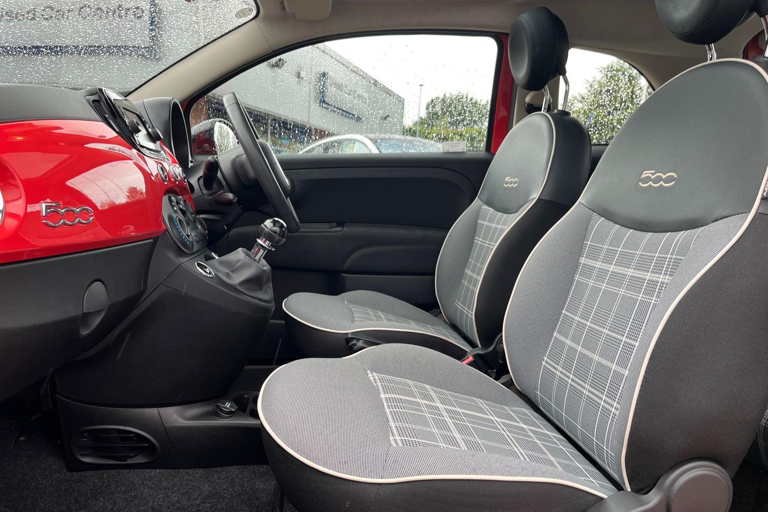 Fiat 500 Photo 18