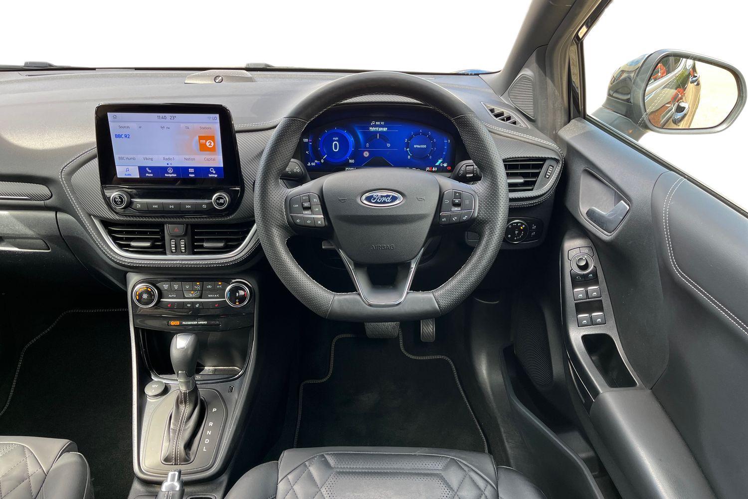 Ford Puma Photo 10