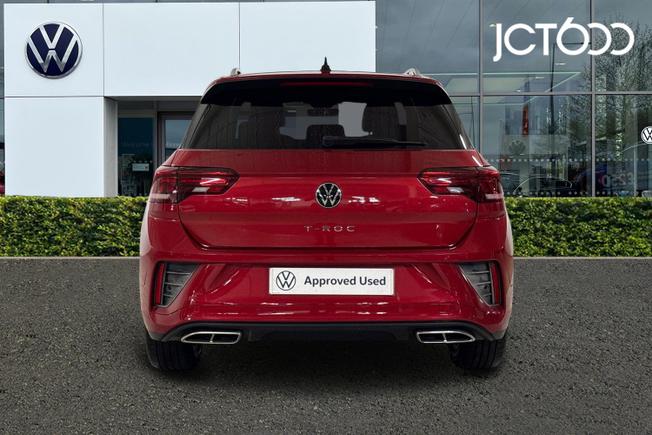 Volkswagen T-Roc Photo 7