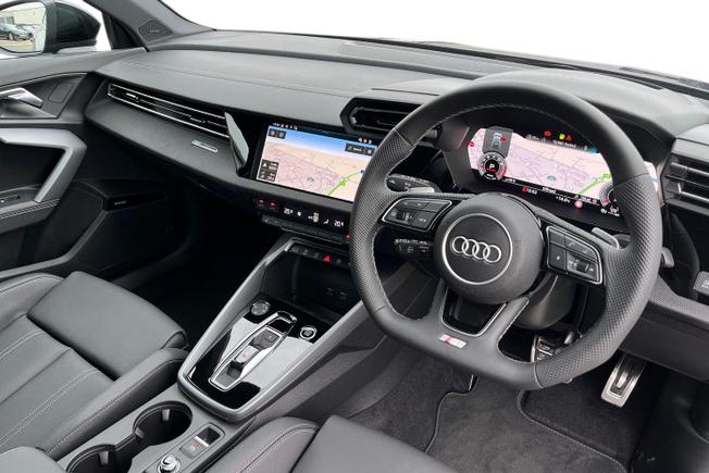 AUDI  A3 Sportback Photo 6
