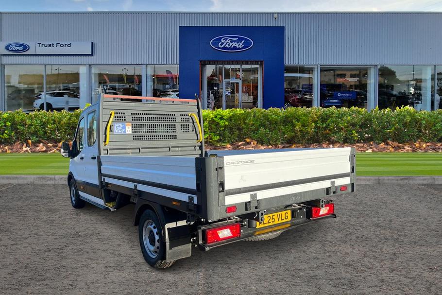 Used Ford TRANSIT ML25VLG 2