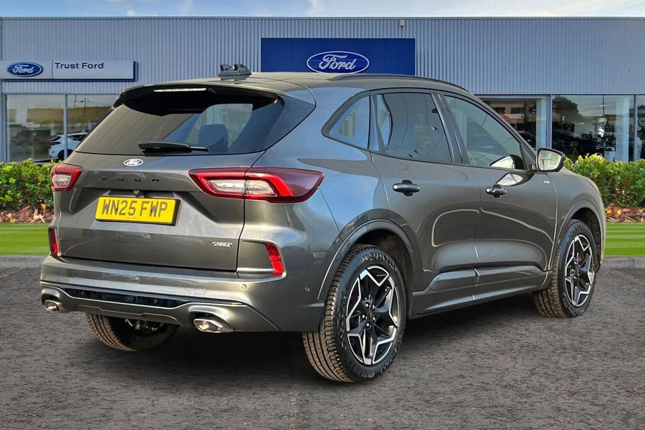 Used Ford KUGA 4
