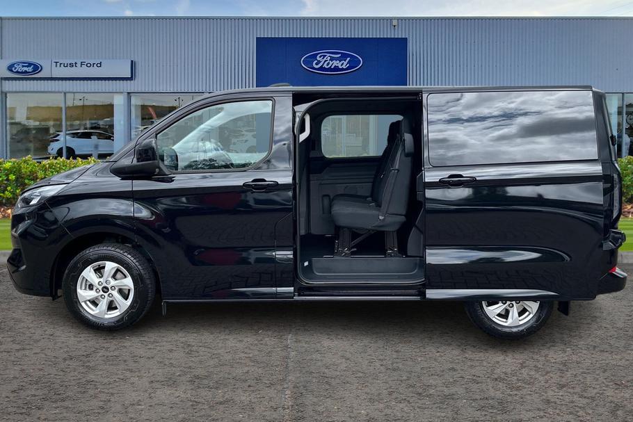 Used Ford TRANSIT CUSTOM WR75UZA 5