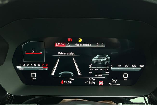 AUDI  S3 Saloon Photo 15