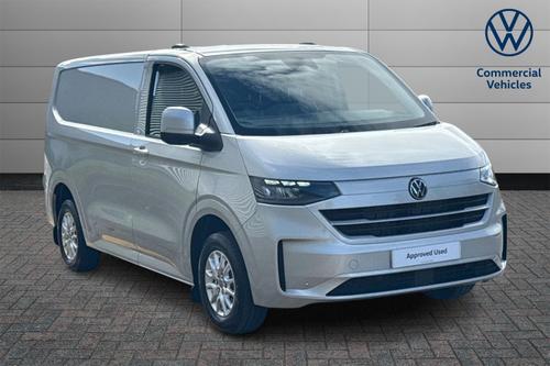Volkswagen Transporter 2.0 TDI T28 Commerce Pro Panel Van 5dr Diesel Manual FWD SWB Euro 6 (s/s) (110 ps)