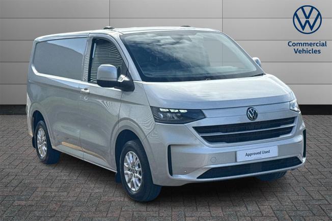 Volkswagen Transporter Photo 1
