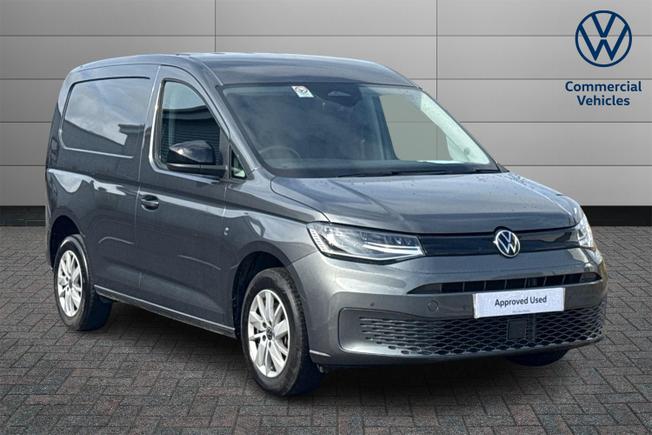Volkswagen Caddy Photo 1