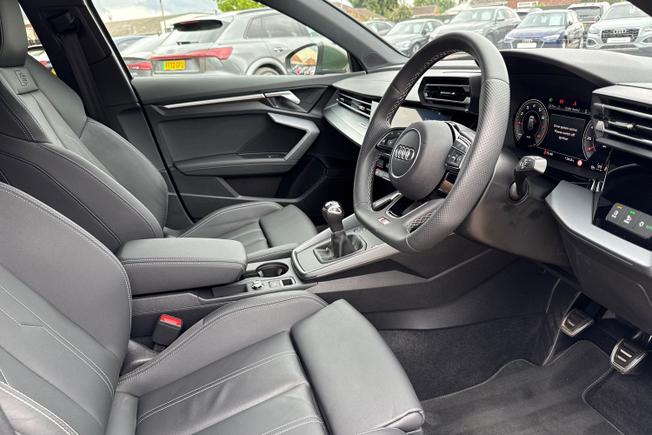 AUDI A3 Photo 21