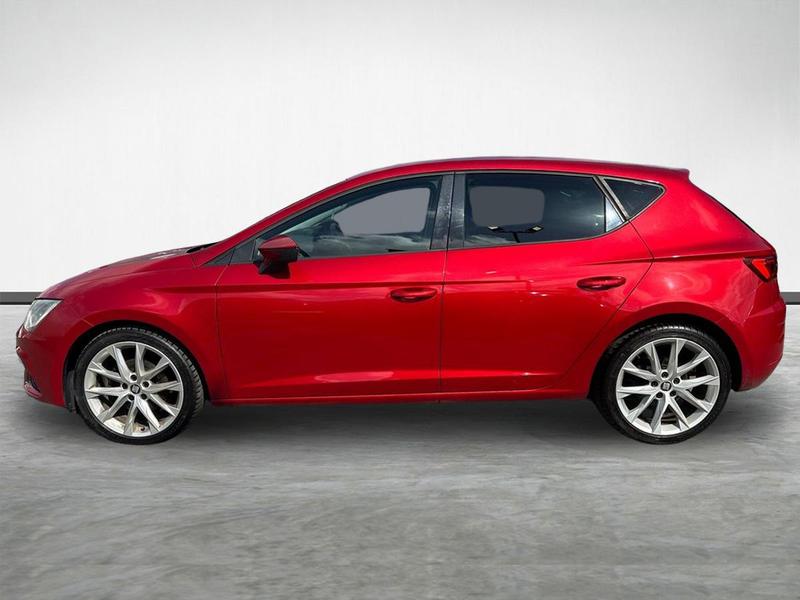 Used SEAT Leon WT17EPV 6