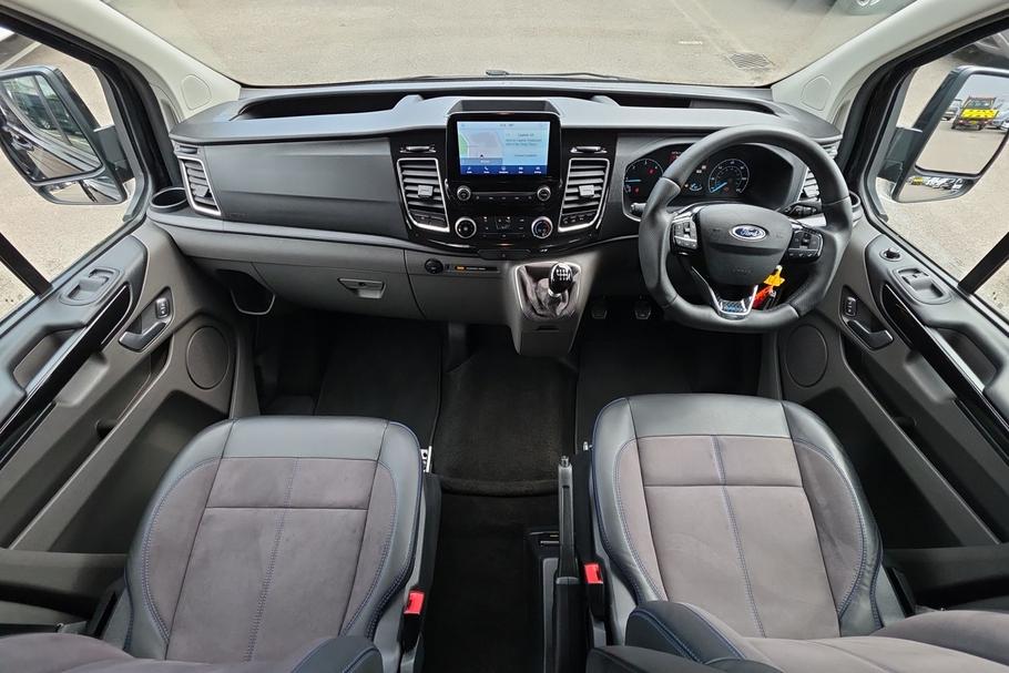 Used Ford Transit Custom WM72CVZ 8