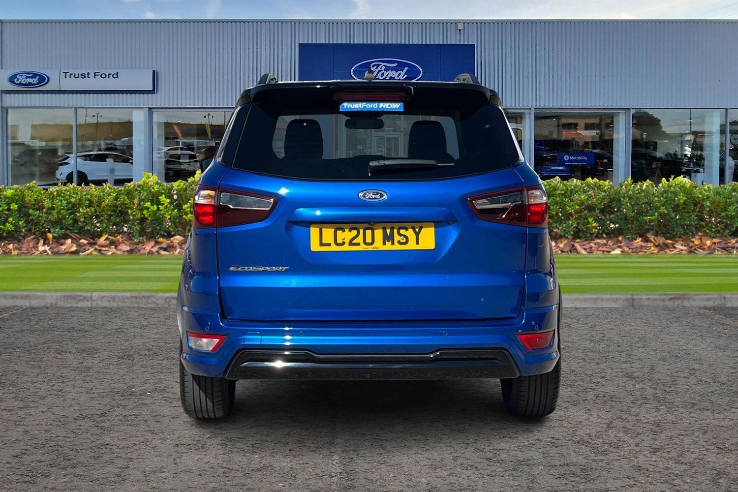 Ford EcoSport Photo 6