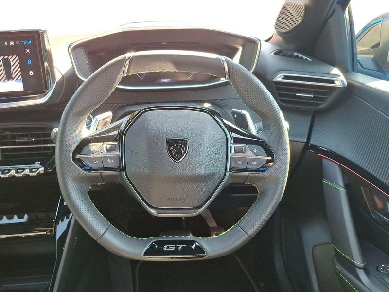 Used Peugeot 208 KM25UAO 13