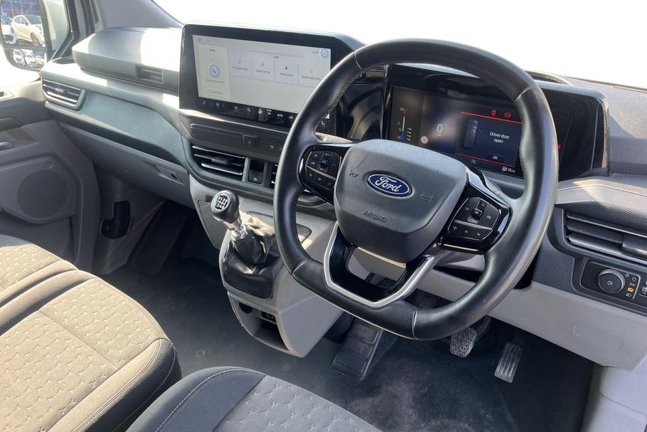 Used Ford TRANSIT CUSTOM DV24HPE 14