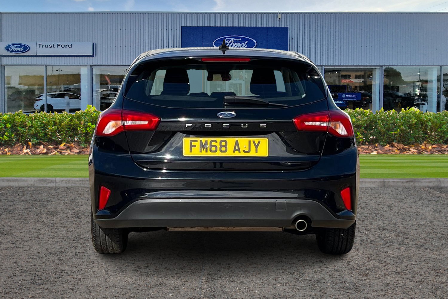 Ford Focus Photo 6