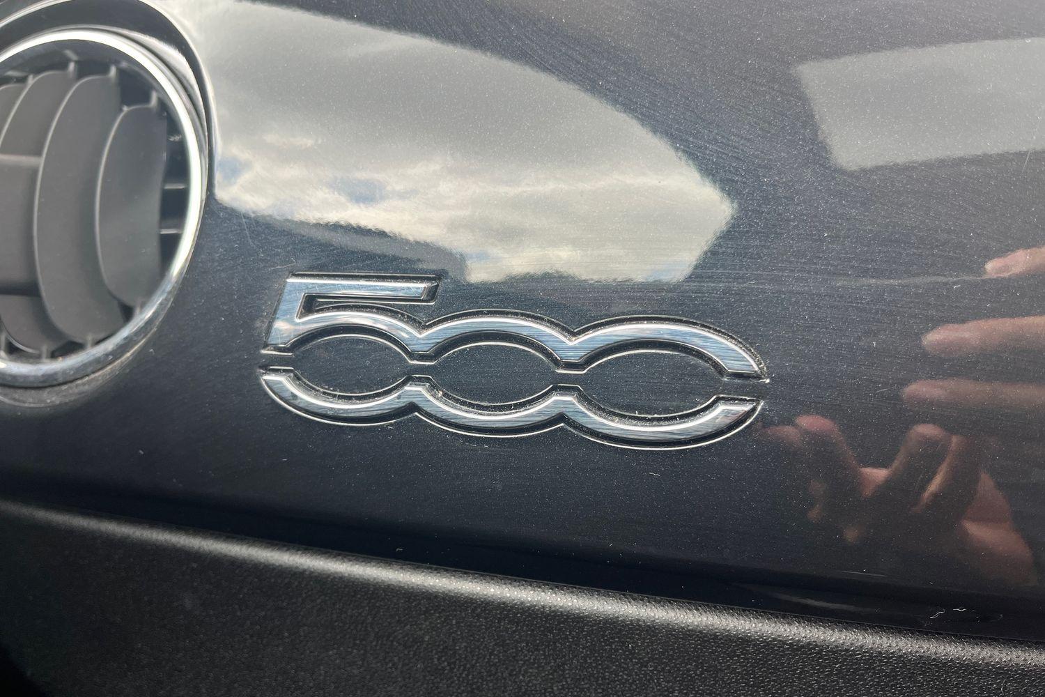 Fiat 500 Photo 38