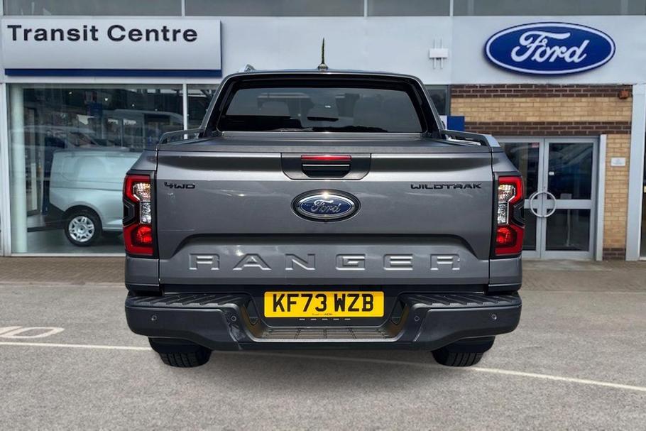 Used Ford RANGER KF73WZB 13