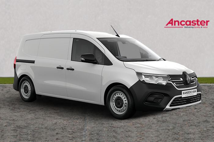Renault Kangoo Kangoo Ll21 90kW 44kWh Advance [safety] Van Auto